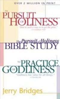 Sampul The Pursuit Of Holiness: Bible Study