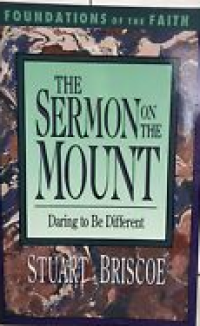 The Sermon On The Mount Daring To Be Different
