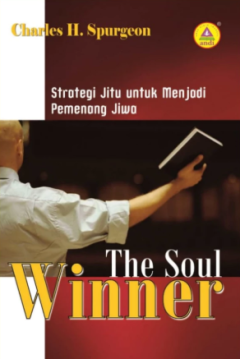 Sampul The Soul Winner: Strategi Jitu Untuk menjadi Pemenang Jiwa