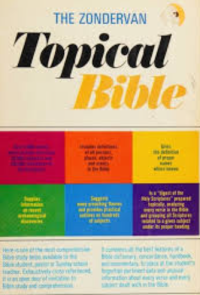 The Zondervan Topical Bible