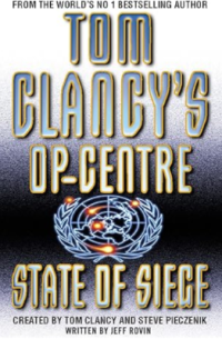 Image of Top Clancy's Op-Centre State Of Siege