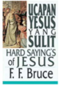 Sampul Ucapan Yesus Yang Sulit (Hard Saying's of Jesus)