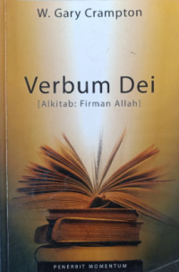 Sampul Verbum Dei (Alkitab: Firman Allah)