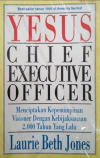 Yesus: Chief Executive Officer